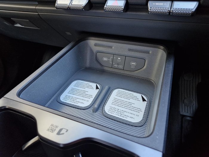 2025 Kia Tasman X-Line