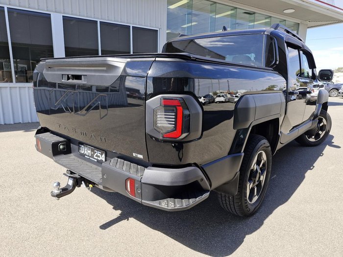 2025 Kia Tasman X-Line