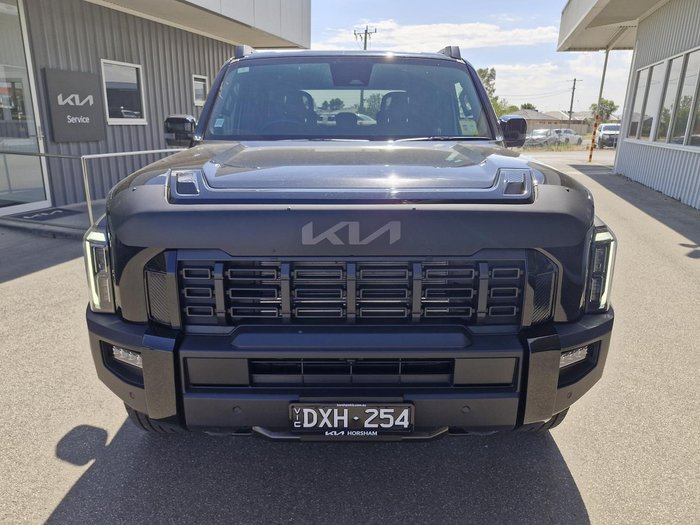 2025 Kia Tasman X-Line