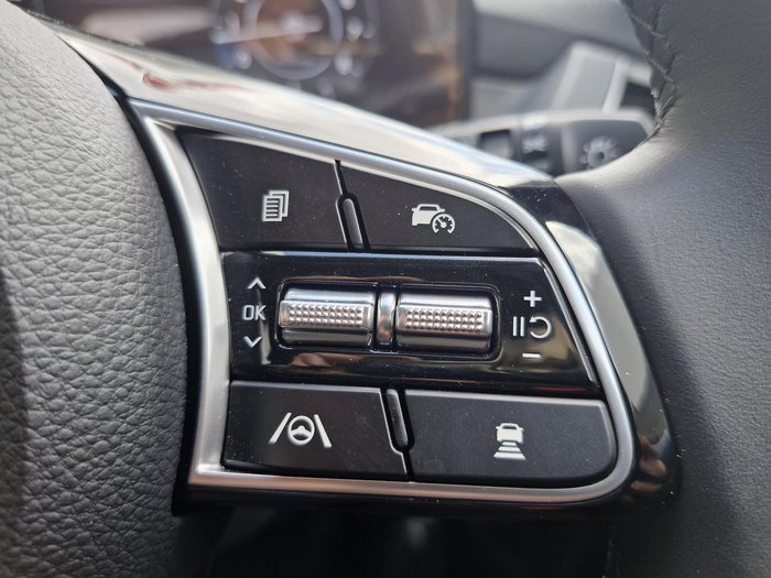 2025 Kia Seltos Sport+