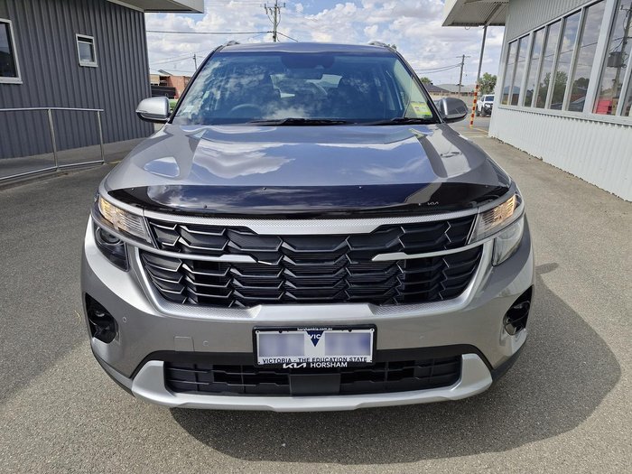 2025 Kia Seltos Sport+