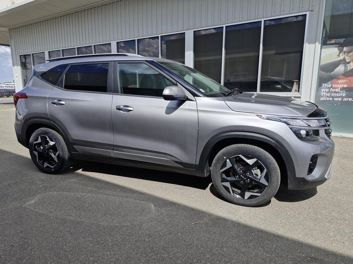 2025 Kia Seltos Sport+