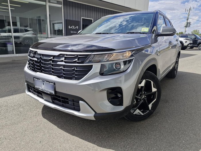 2025 Kia Seltos Sport+