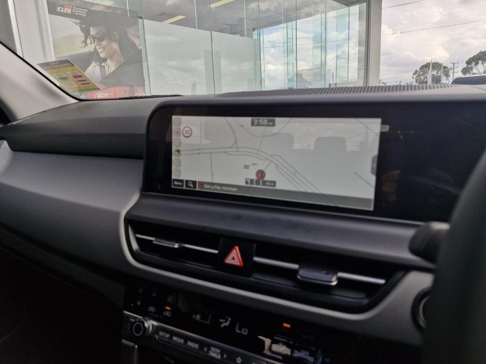 2025 Kia Seltos Sport+