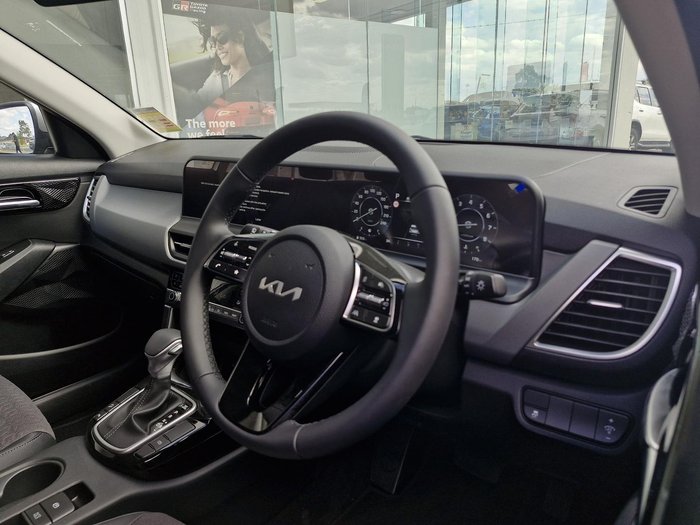 2025 Kia Seltos Sport+