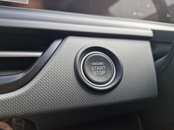 2025 Kia Seltos Sport+