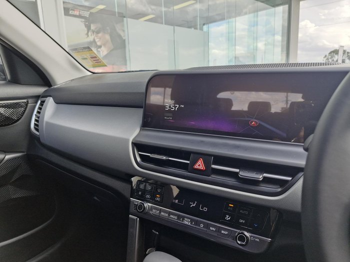 2025 Kia Seltos Sport+