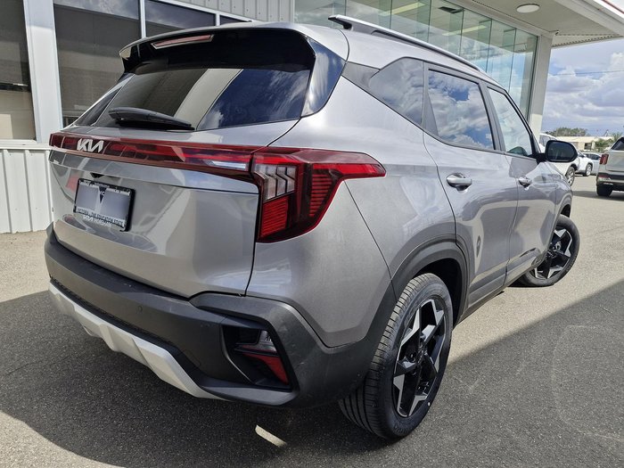 2025 Kia Seltos Sport+