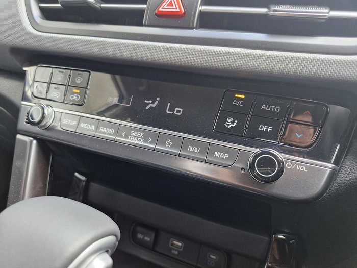 2025 Kia Seltos Sport+