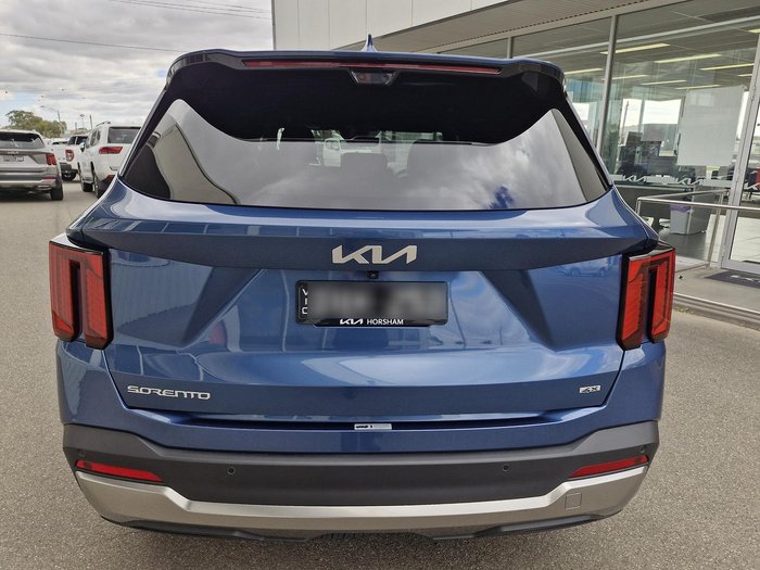 2025 Kia Sorento GT-Line