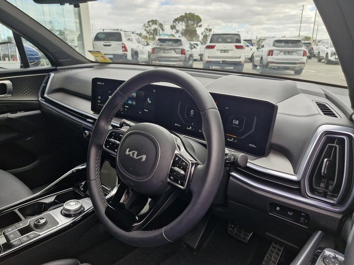 2025 Kia Sorento GT-Line