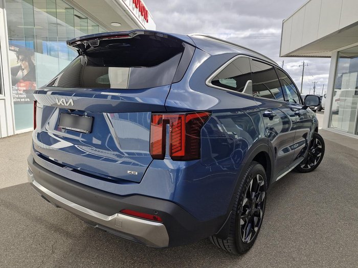 2025 Kia Sorento GT-Line