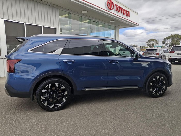 2025 Kia Sorento GT-Line