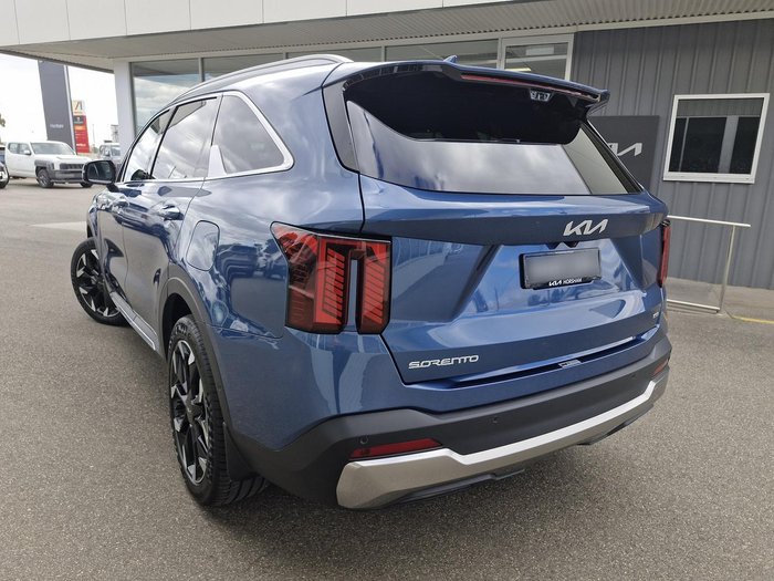 2025 Kia Sorento GT-Line