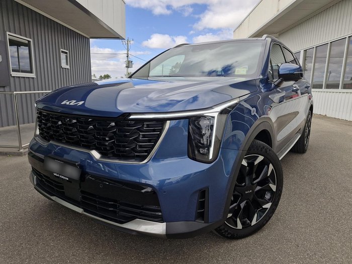 2025 Kia Sorento GT-Line
