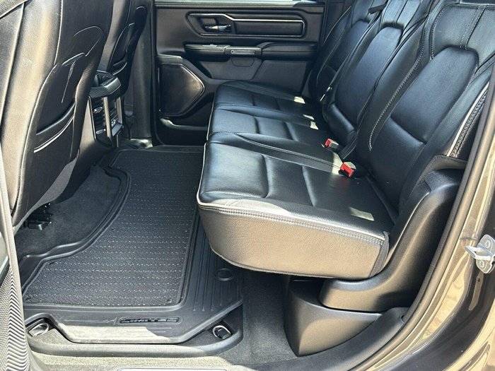 2022 RAM 1500 Limited RamBox