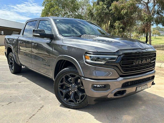 2022 RAM 1500 Limited RamBox