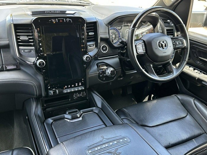 2022 RAM 1500 Limited RamBox