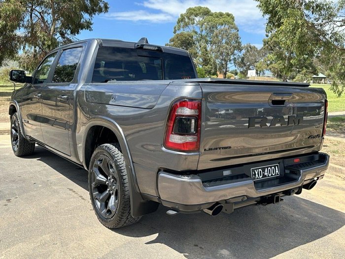 2022 RAM 1500 Limited RamBox