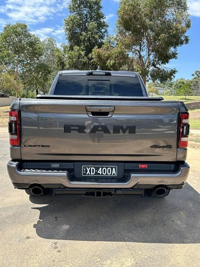 2022 RAM 1500 Limited RamBox