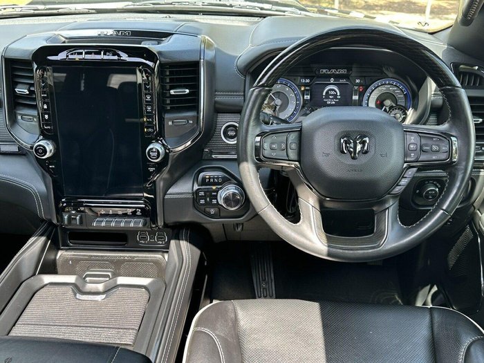 2022 RAM 1500 Limited RamBox