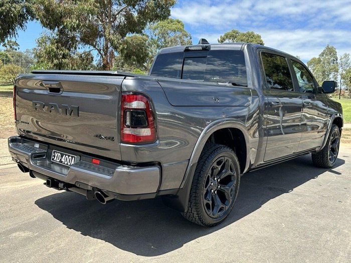 2022 RAM 1500 Limited RamBox