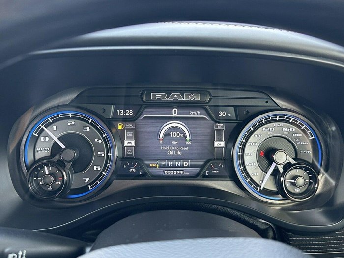 2022 RAM 1500 Limited RamBox