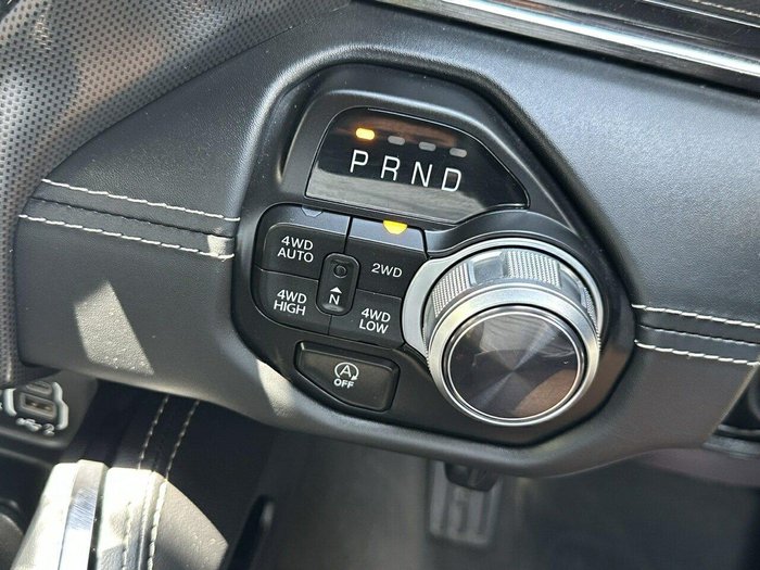 2022 RAM 1500 Limited RamBox