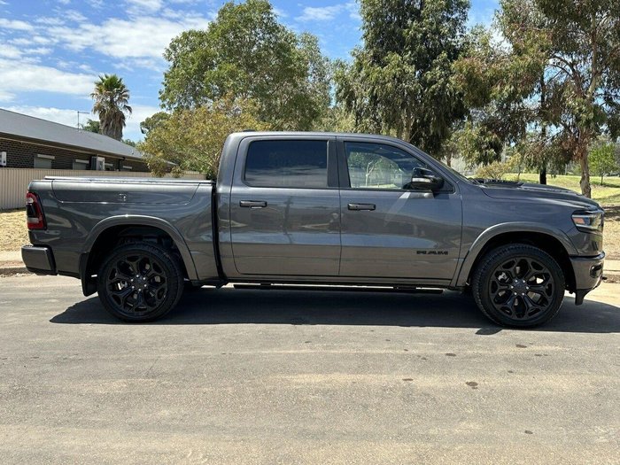 2022 RAM 1500 Limited RamBox