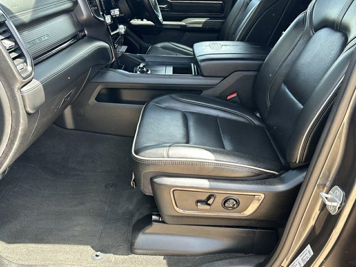 2022 RAM 1500 Limited RamBox