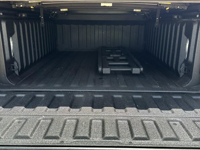 2022 RAM 1500 Limited RamBox