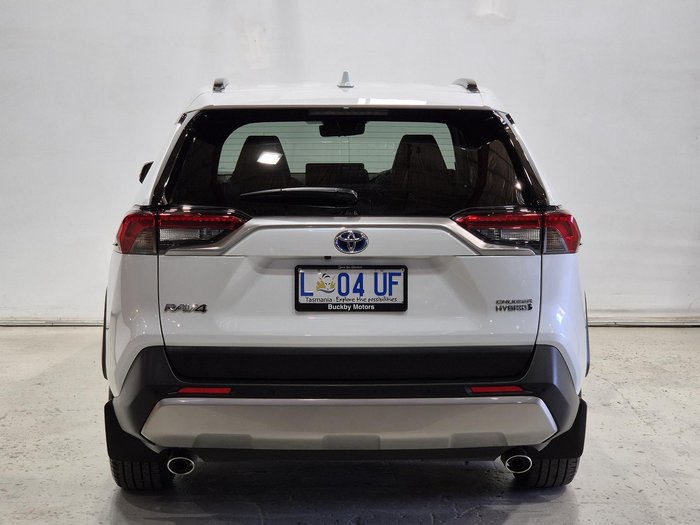 2024 Toyota RAV4 Cruiser