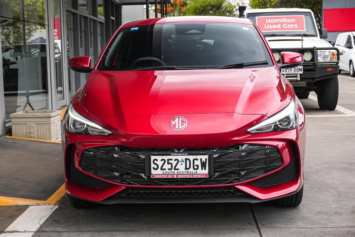2025 MG MG3 Excite