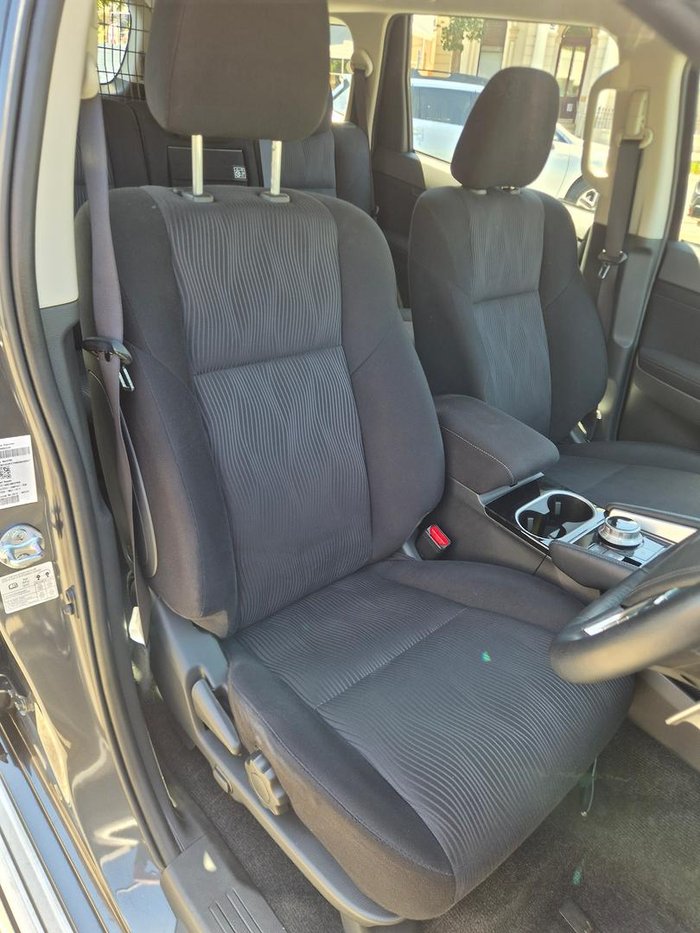 2022 Mitsubishi Pajero Sport GLX