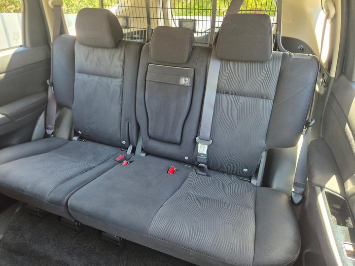 2022 Mitsubishi Pajero Sport GLX