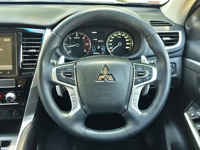 2022 Mitsubishi Pajero Sport GLX