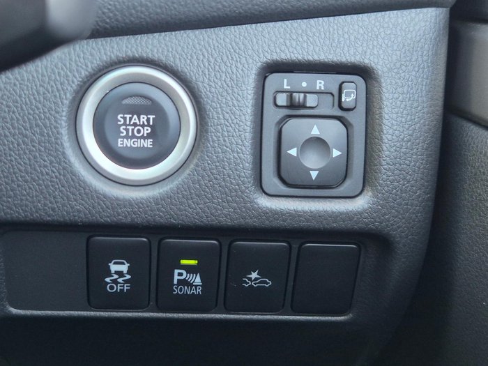 2022 Mitsubishi Pajero Sport GLX