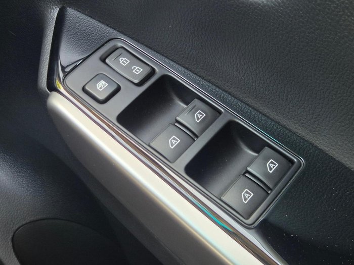 2022 Mitsubishi Pajero Sport GLX