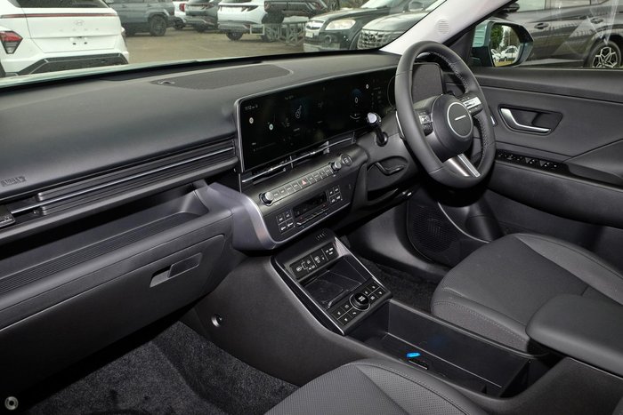 2025 Hyundai Kona Hybrid Premium