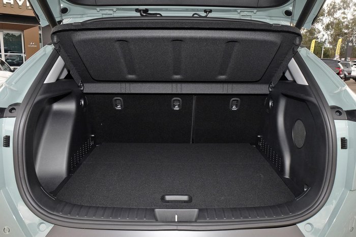 2025 Hyundai Kona Hybrid Premium