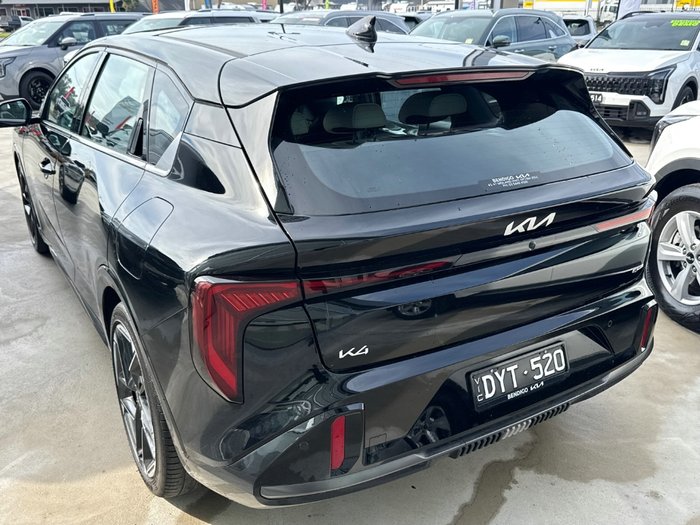 2025 Kia K4 GT-Line
