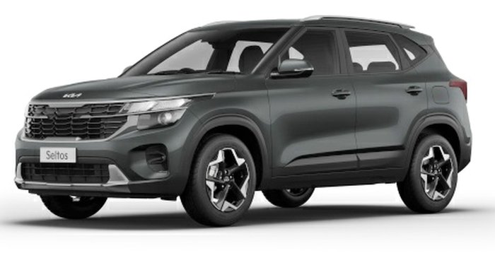 2026 Kia Seltos Sport