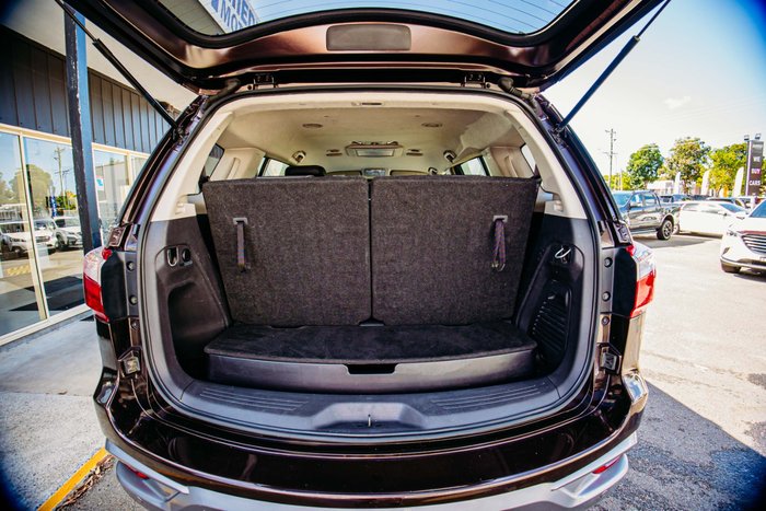 2017 Isuzu MU-X LS-T