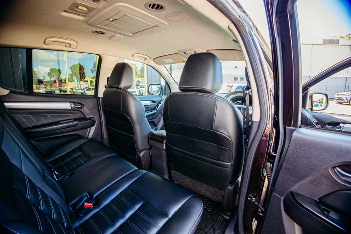 2017 Isuzu MU-X LS-T