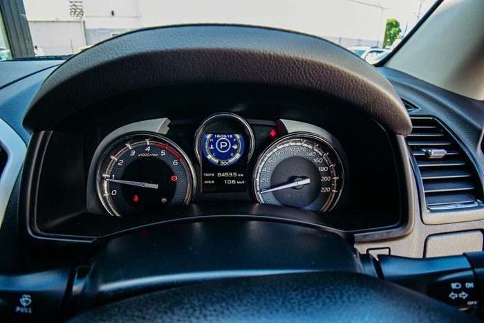 2017 Isuzu MU-X LS-T