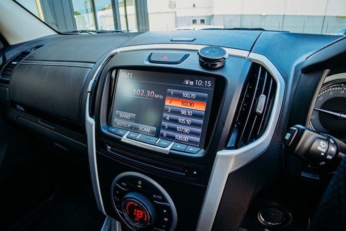 2017 Isuzu MU-X LS-T