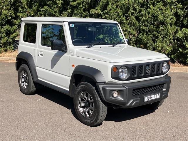 2024 Suzuki Jimny