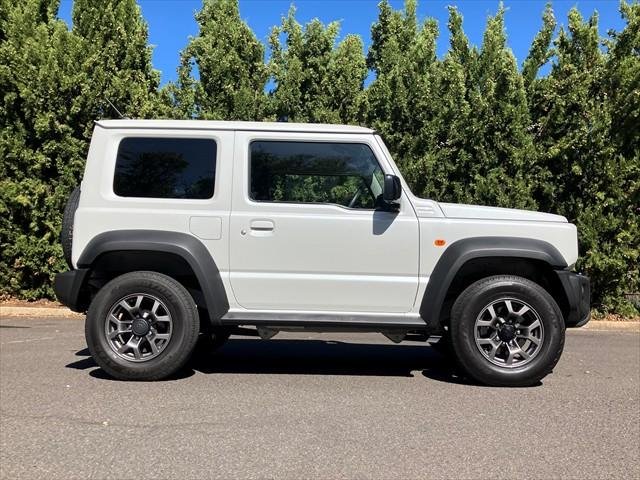 2024 Suzuki Jimny GLX