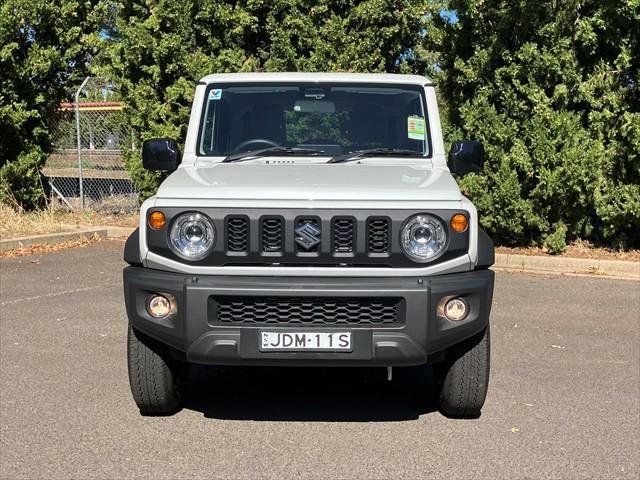 2024 Suzuki Jimny GLX