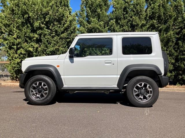 2024 Suzuki Jimny GLX